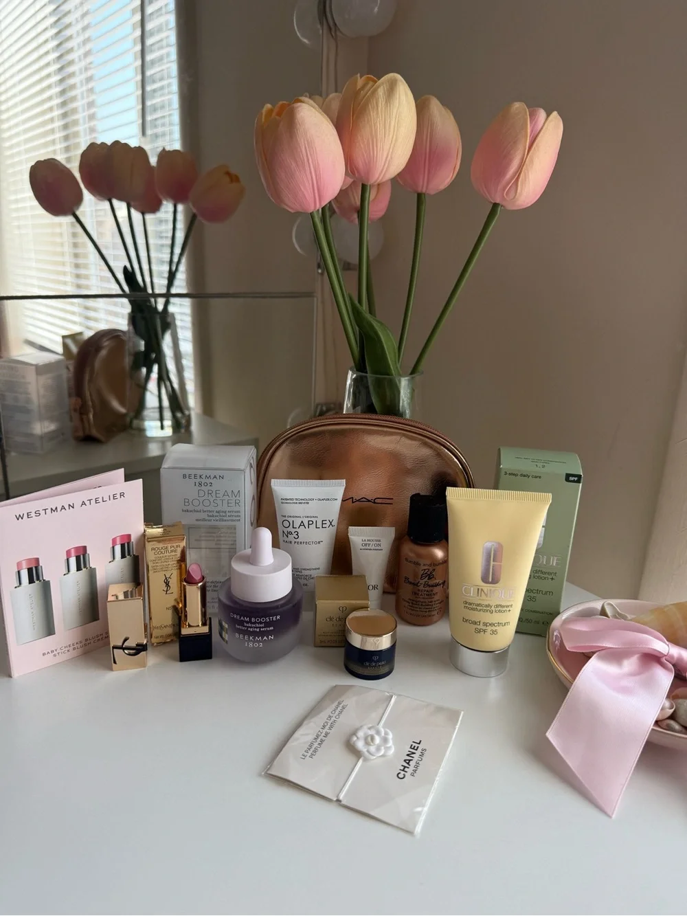 Clinique makeup bundle
